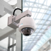 vidéo-surveillance, caméra de surveillance
